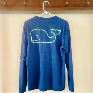 Vineyard Vines L/S Small T-shirt